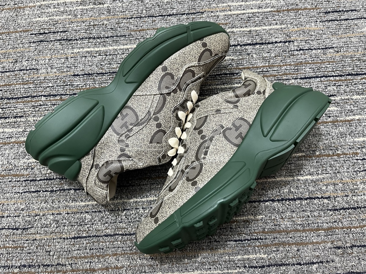 Men Women G*ucci Top Sneaker