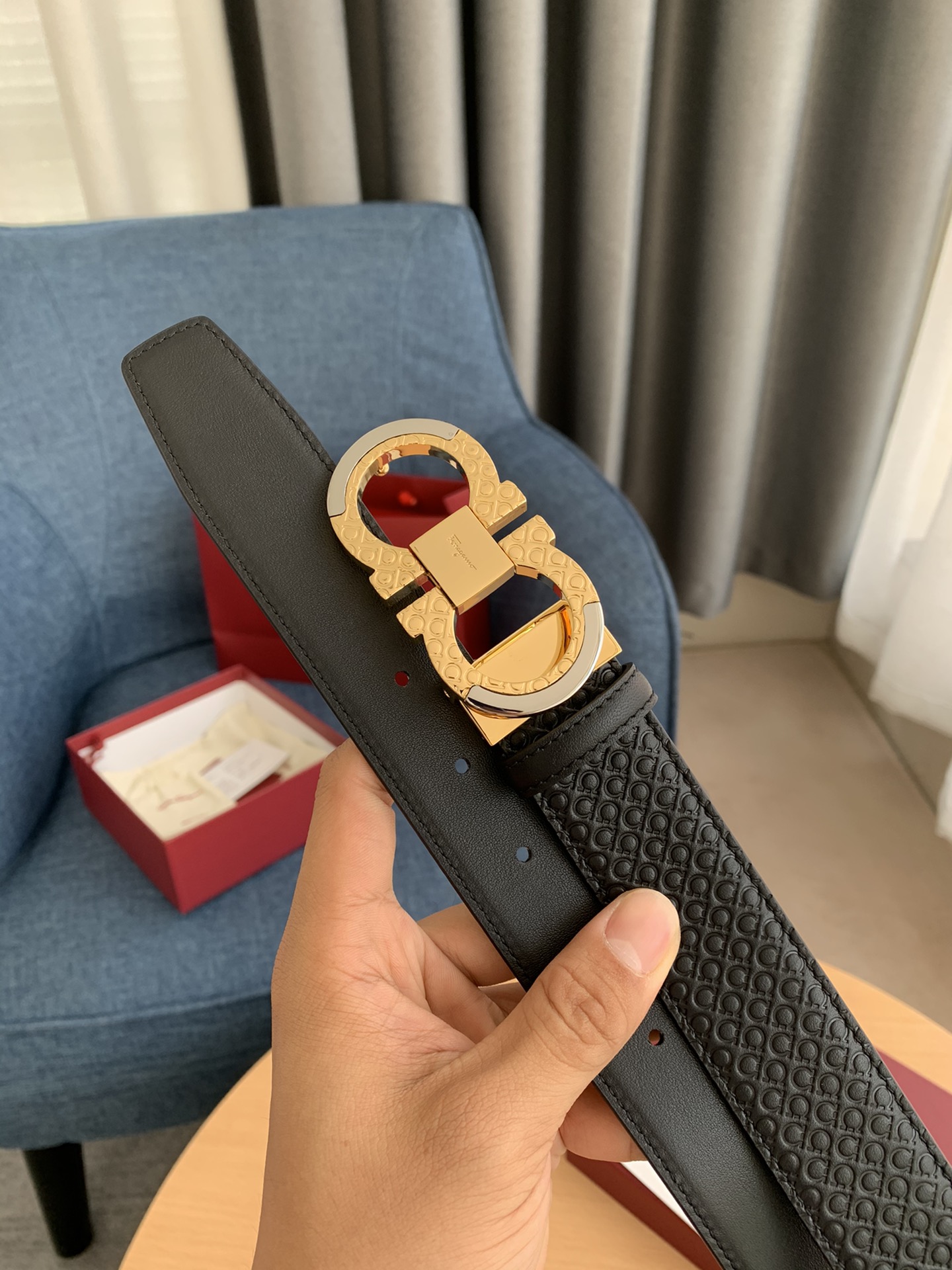 F*erragamo Belts Top Quality 35MM