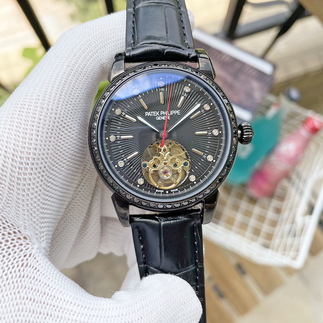 P*atek P*hilippe Watches Top Quality 43*13M （）