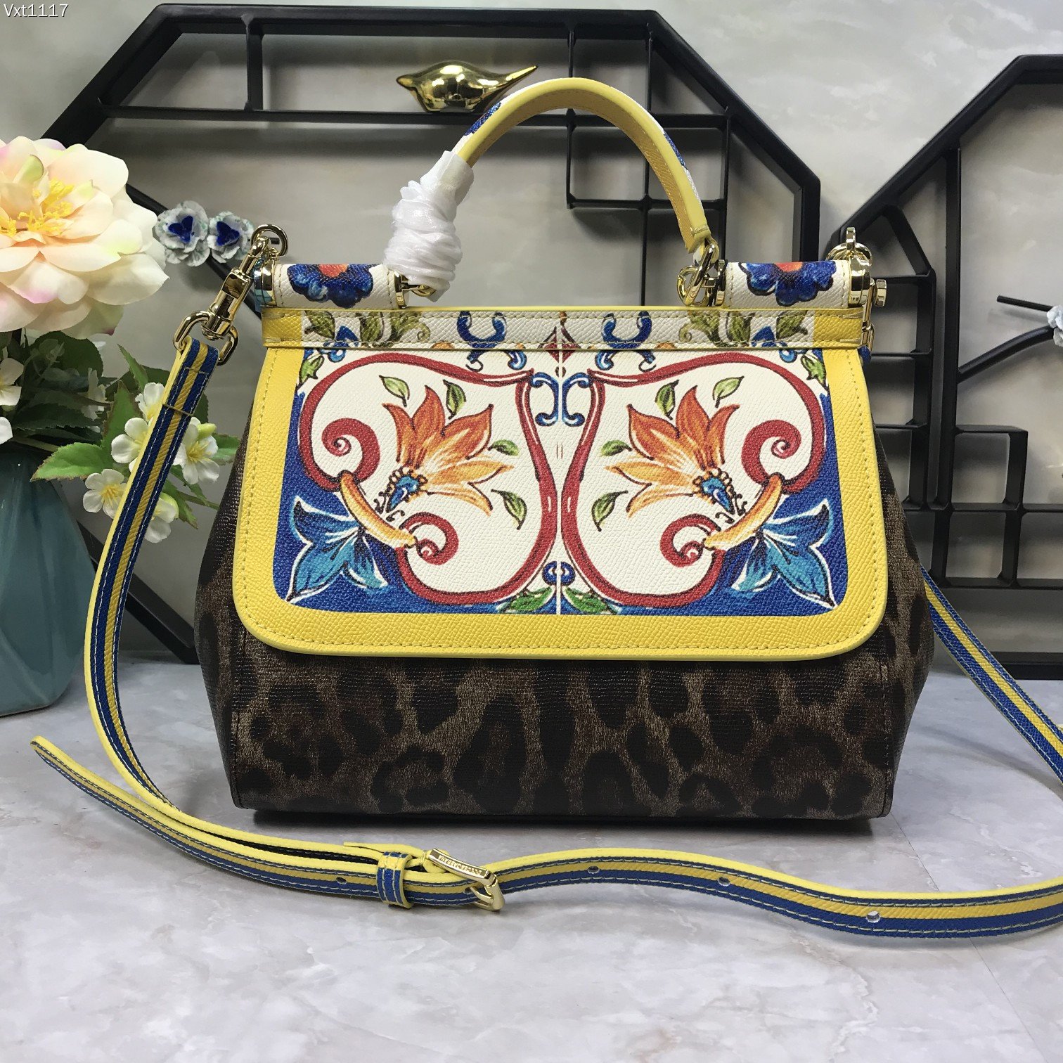 D*olce&G*abbana Top Bag 25X20X12cm