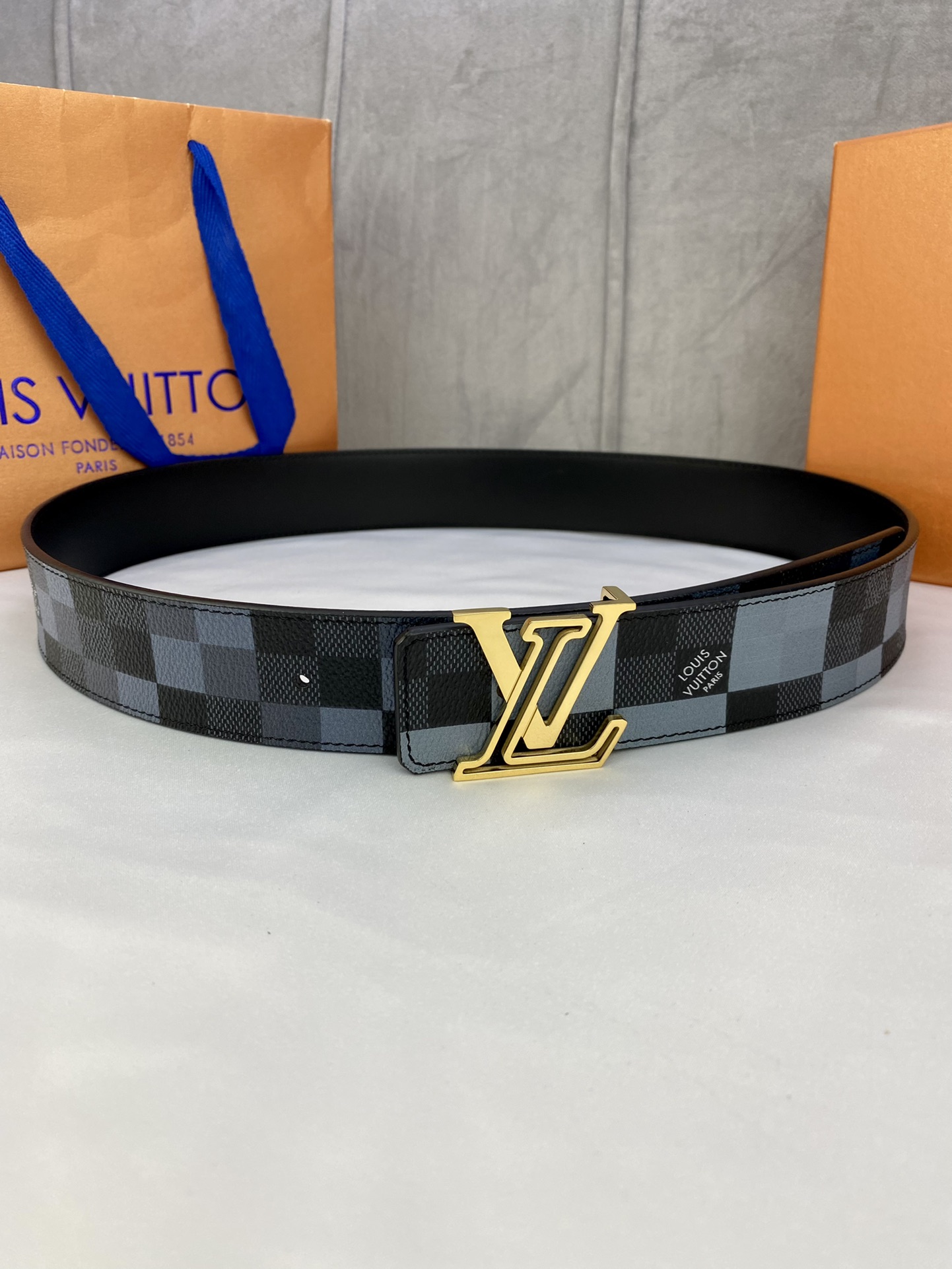 L*ouis V*uitton Belts Top Version 40MM