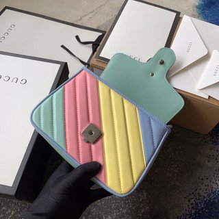 G*ucci Bag Top Quality 21*15.5*8cm