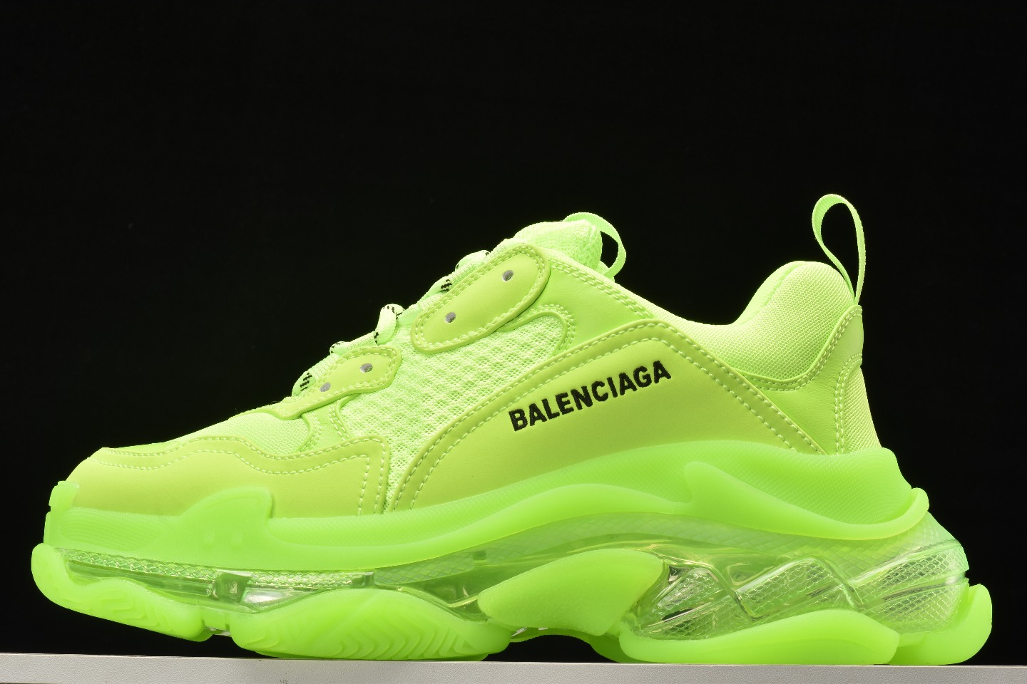Men Women B*alenciaga Top Sneakers