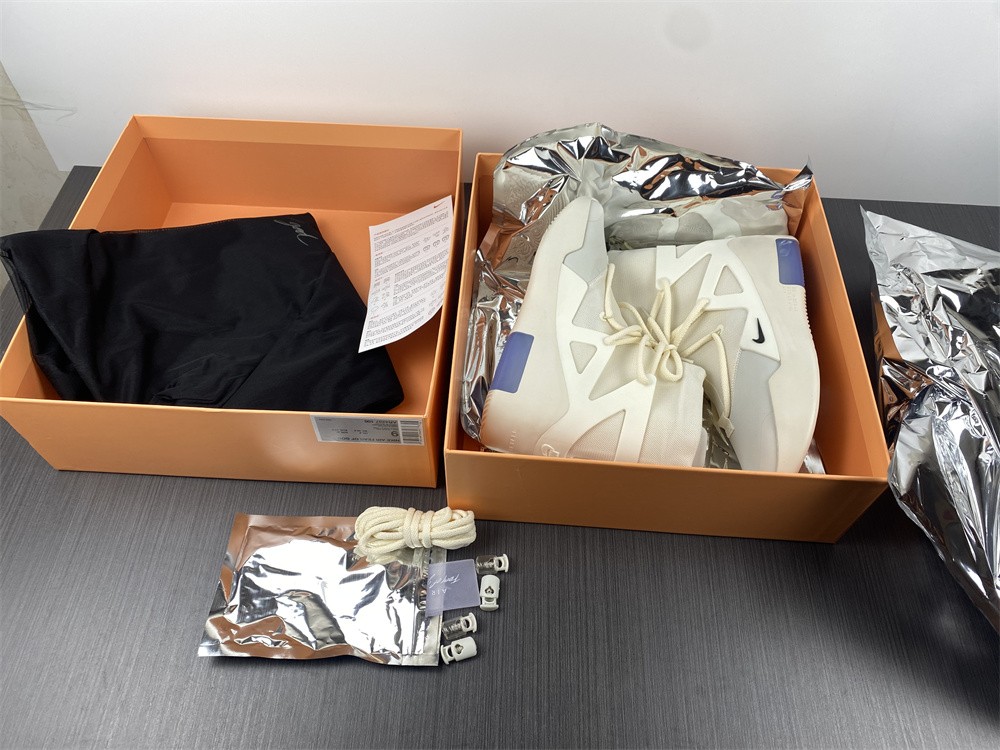 from Nike Air Fear Of God AR4237-100