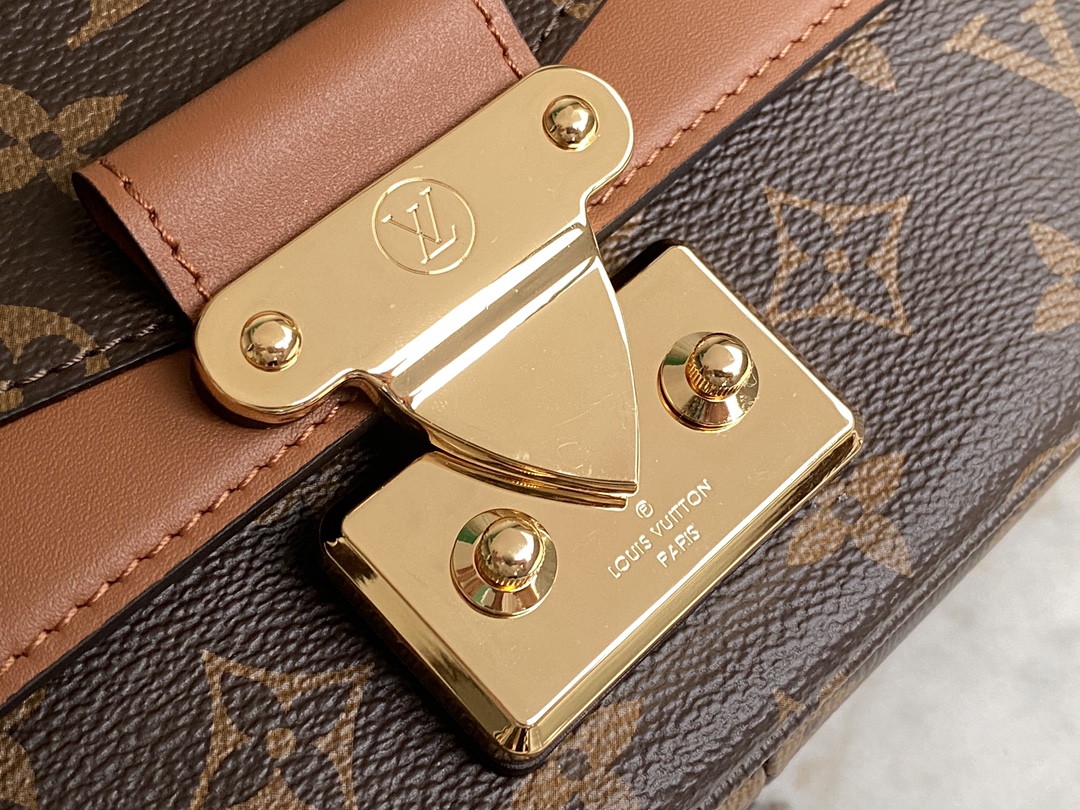 L*ouis V*uitton Bag Top Quality 24.5*15*6.5CM