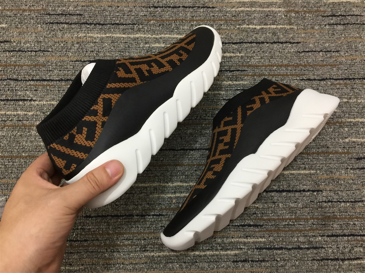 Men F*endi Top Sneaker