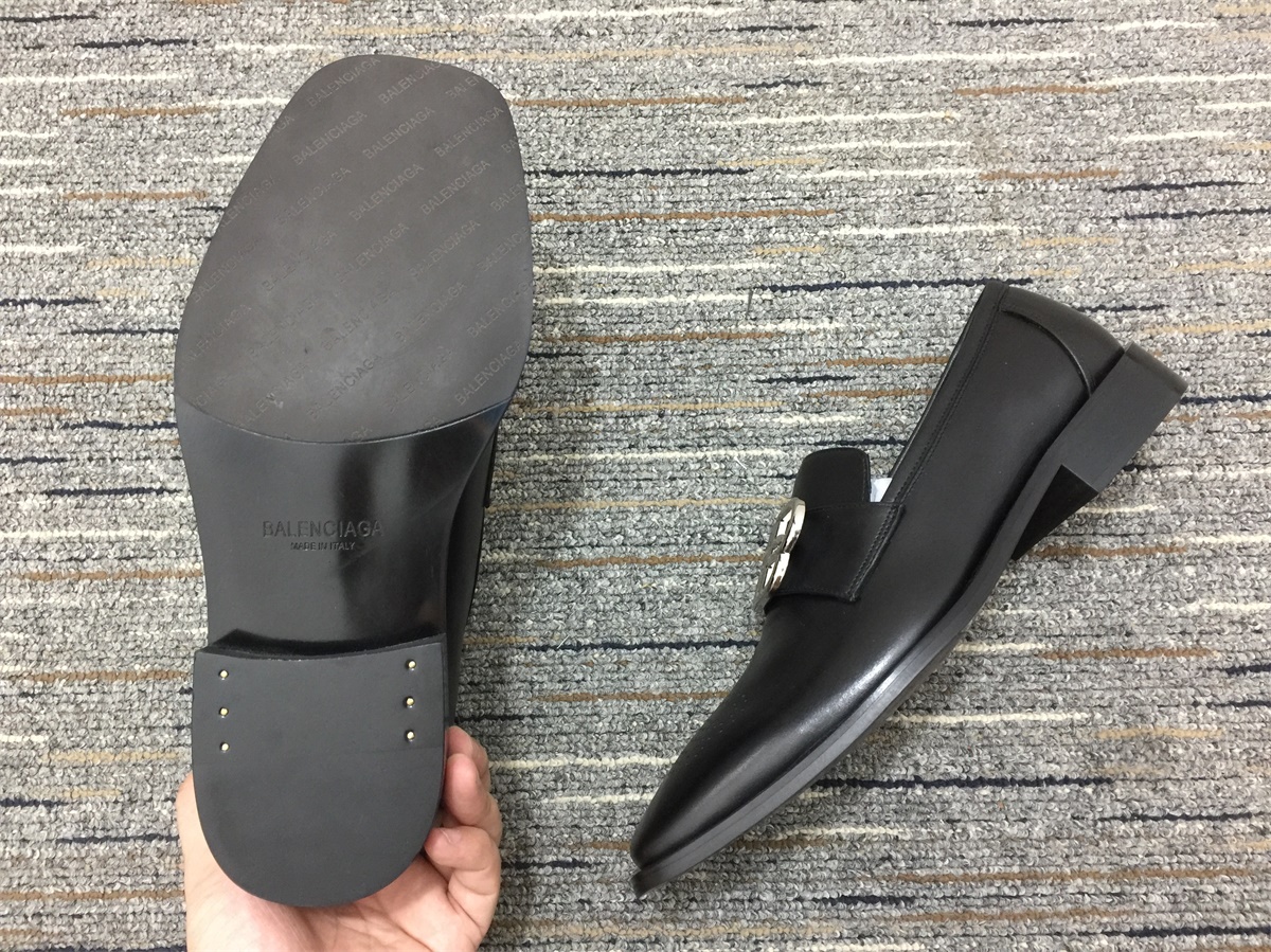 Men B*alenciaga Top Sneakers