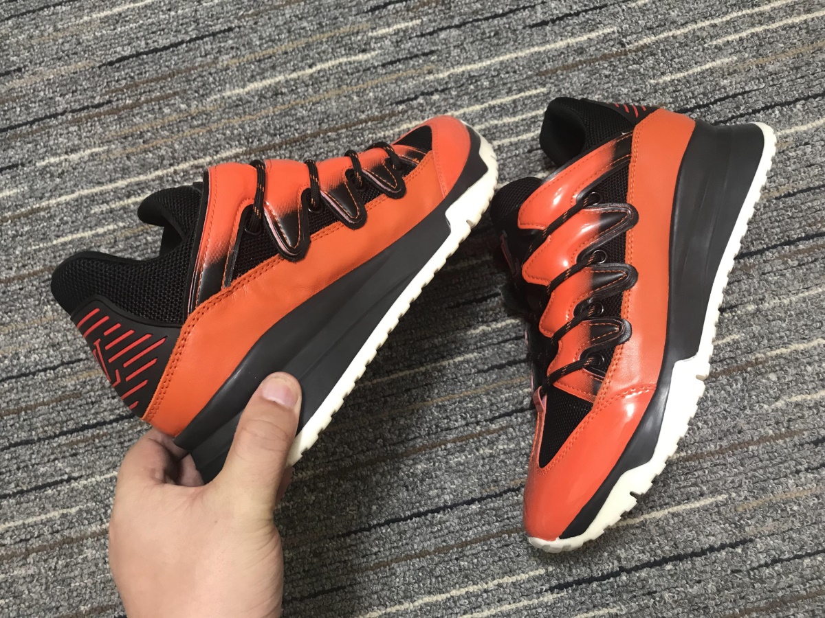 Men L*ouis V*uitton Run Away Top Sneaker