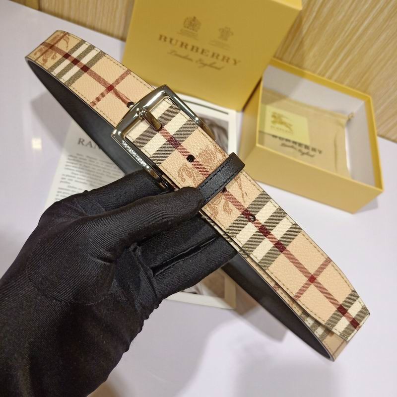 B*rberrry Belts Top Version