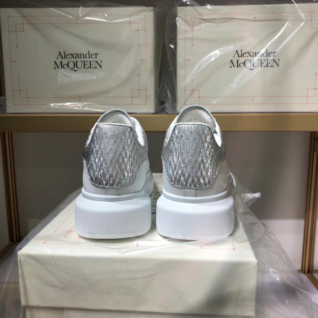 Men Women A*lexander M*cqueen Top Sneaker