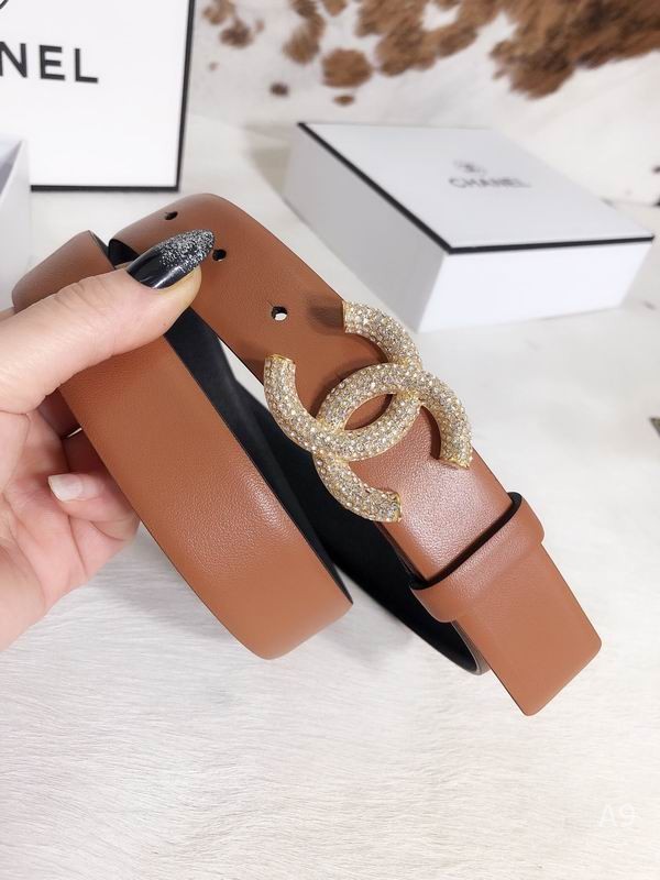 C*anel Belts Top Version