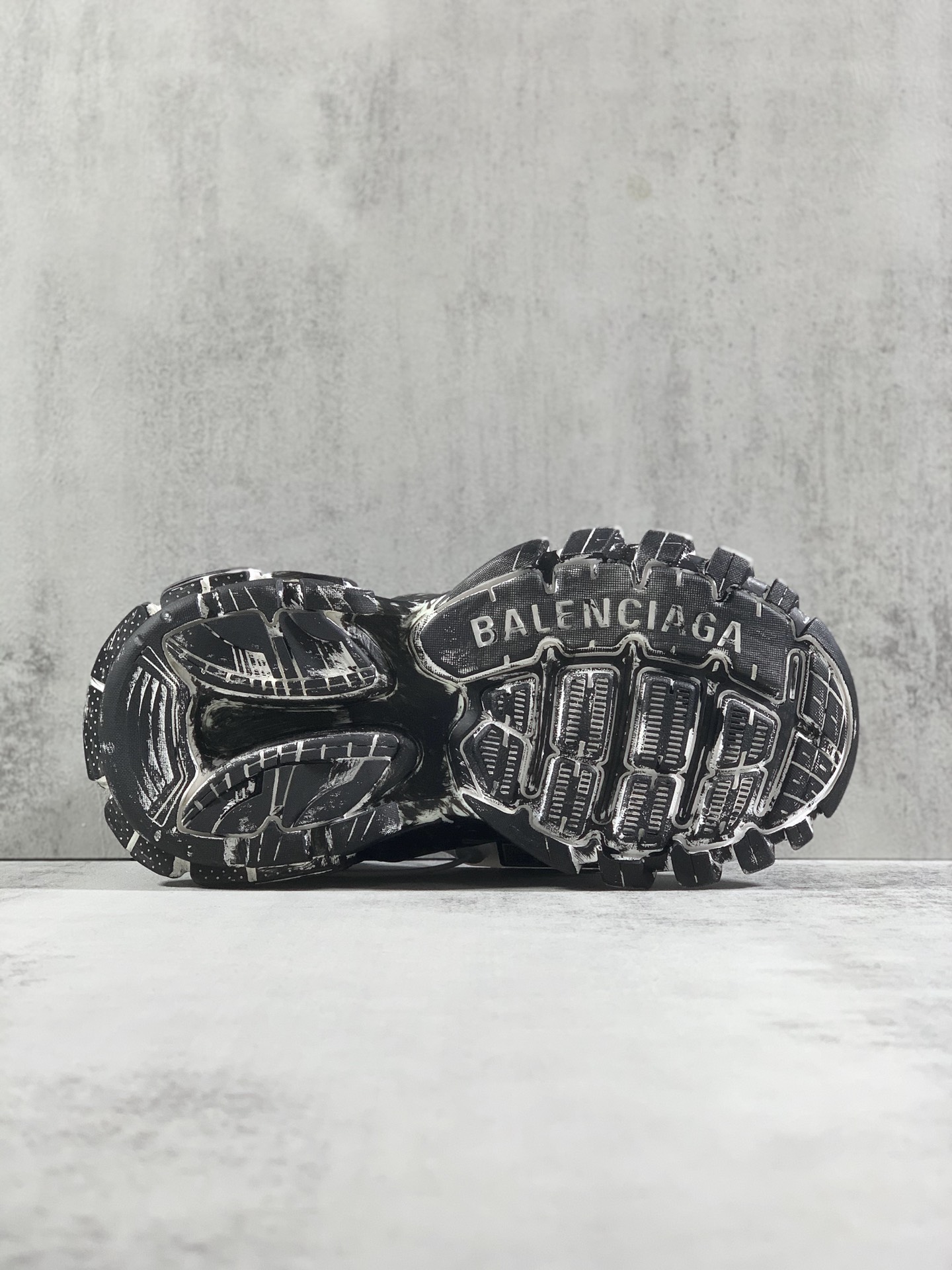 Men Women B*alenciaga Top Sneakers