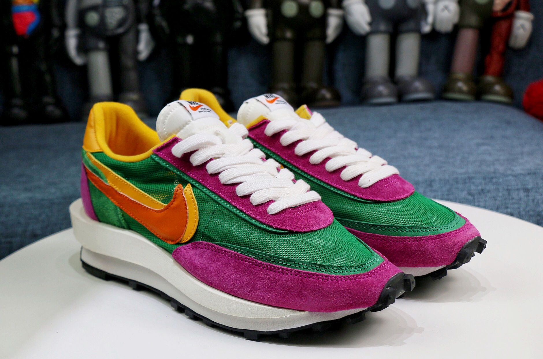 from Sacai x Nike