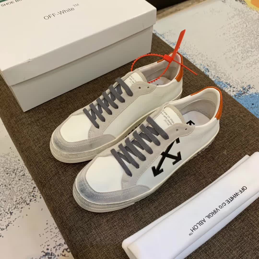 Men Women O*ff W*hite Sneaker