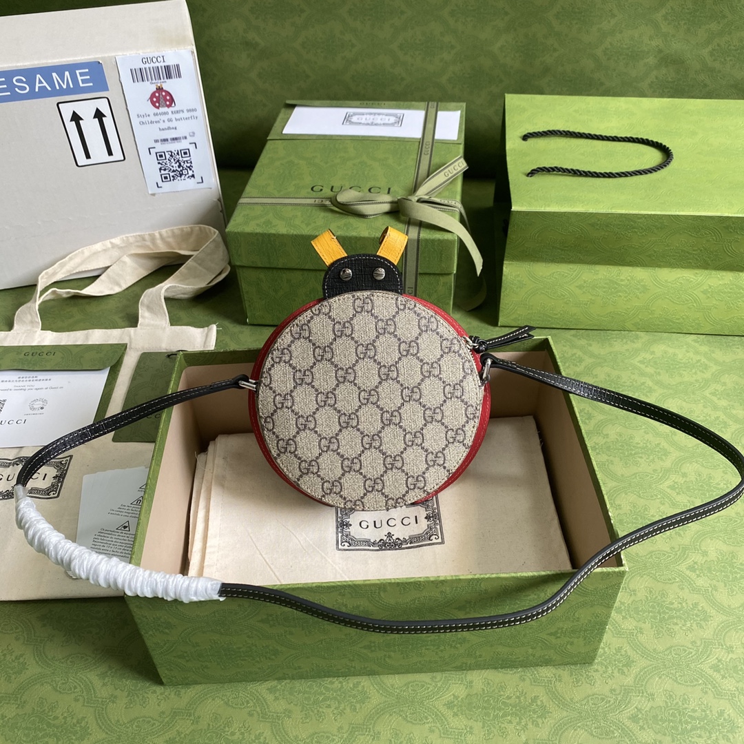 G*ucci Bag Top Quality 19*22*7cm