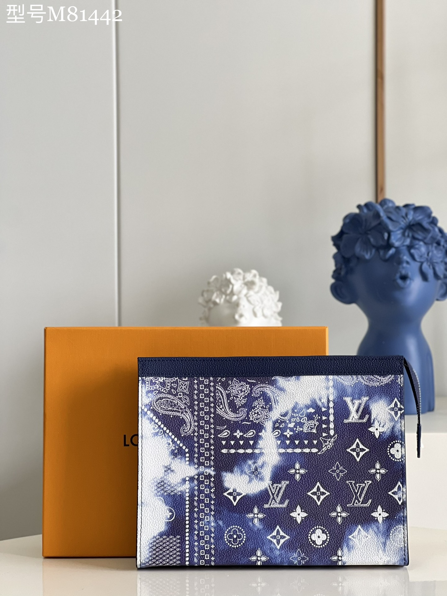 L*ouis V*uitton Top Bag 27*21*6cm