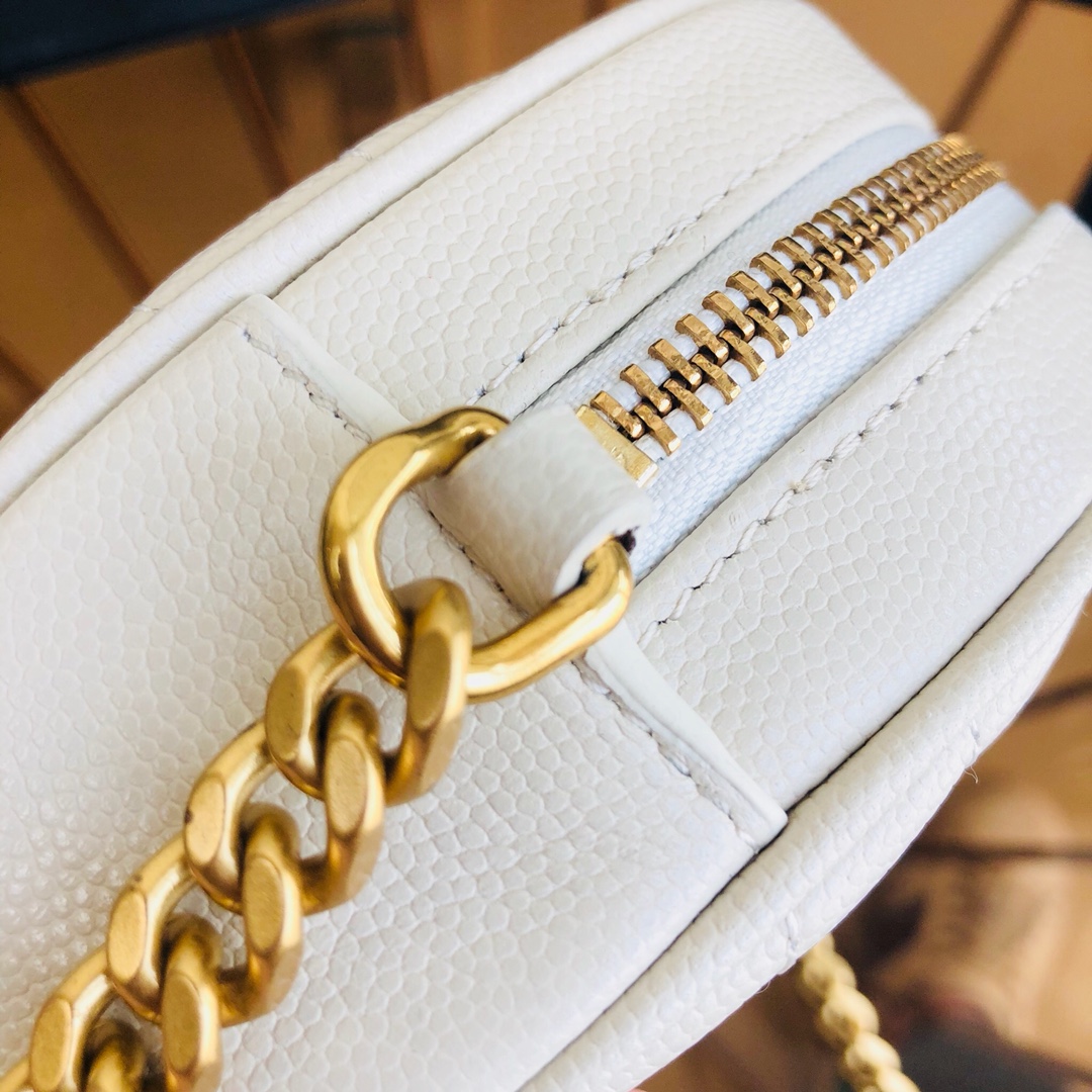 Y*SL Top Bag 17*17*5.5cm