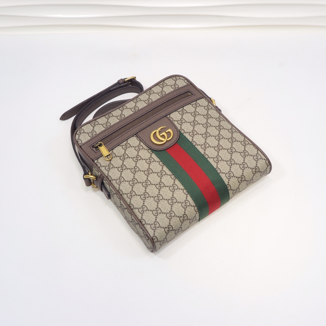 G*ucci Top Bag 23*24*5.6cm