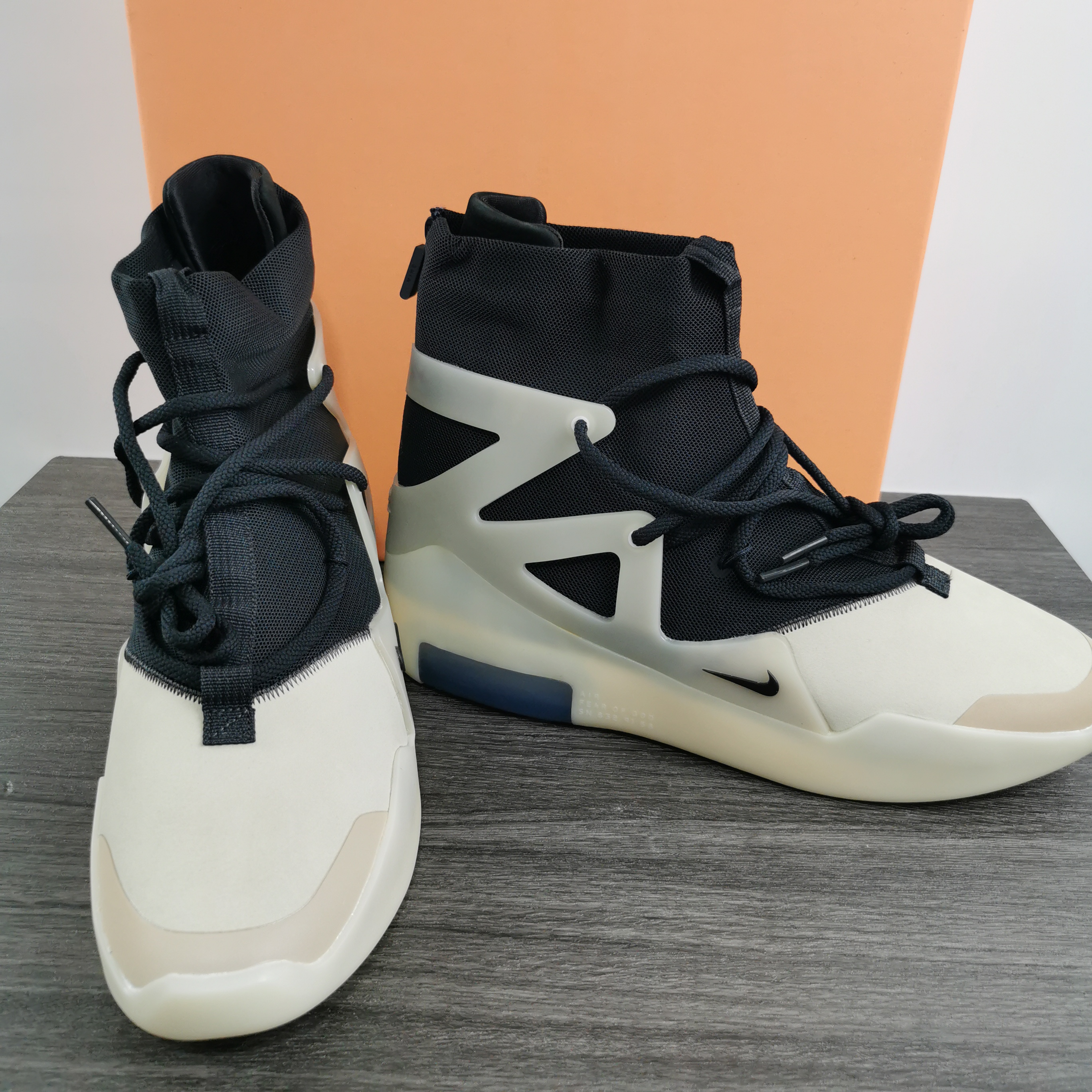 from Nike Air Fear Of God 1 String