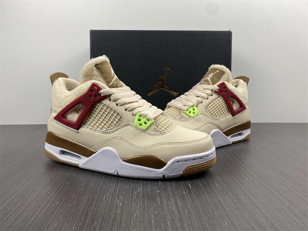 Air Jordan 4 GS “Where The Wild Things Are” DH0572-264