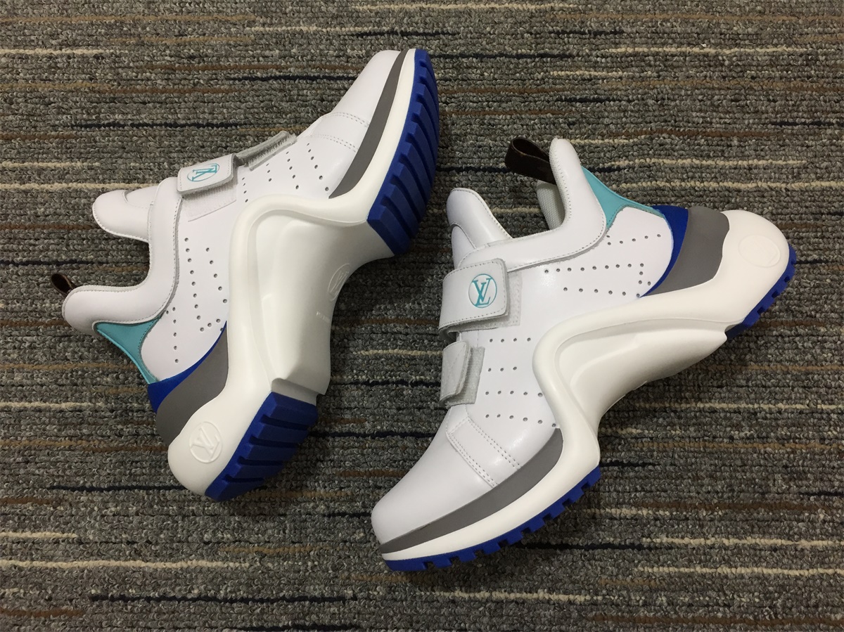 Men Women L*ouis V*uitton Top Sneaker Top Sneaker