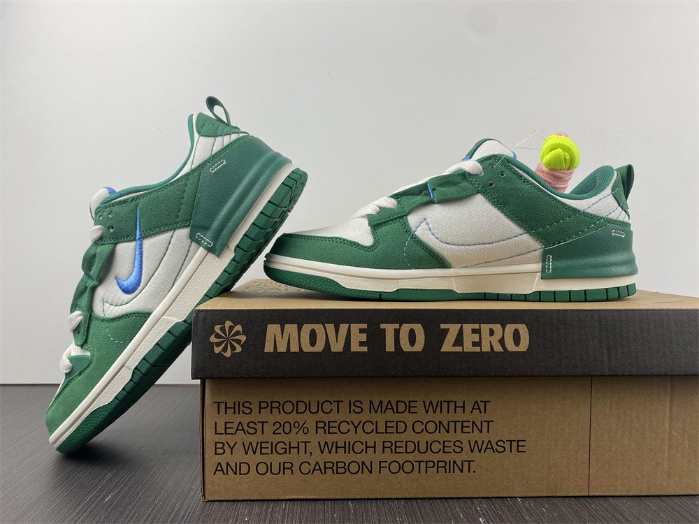 from Nike Dunk Low Disrupt2 DH4402-001