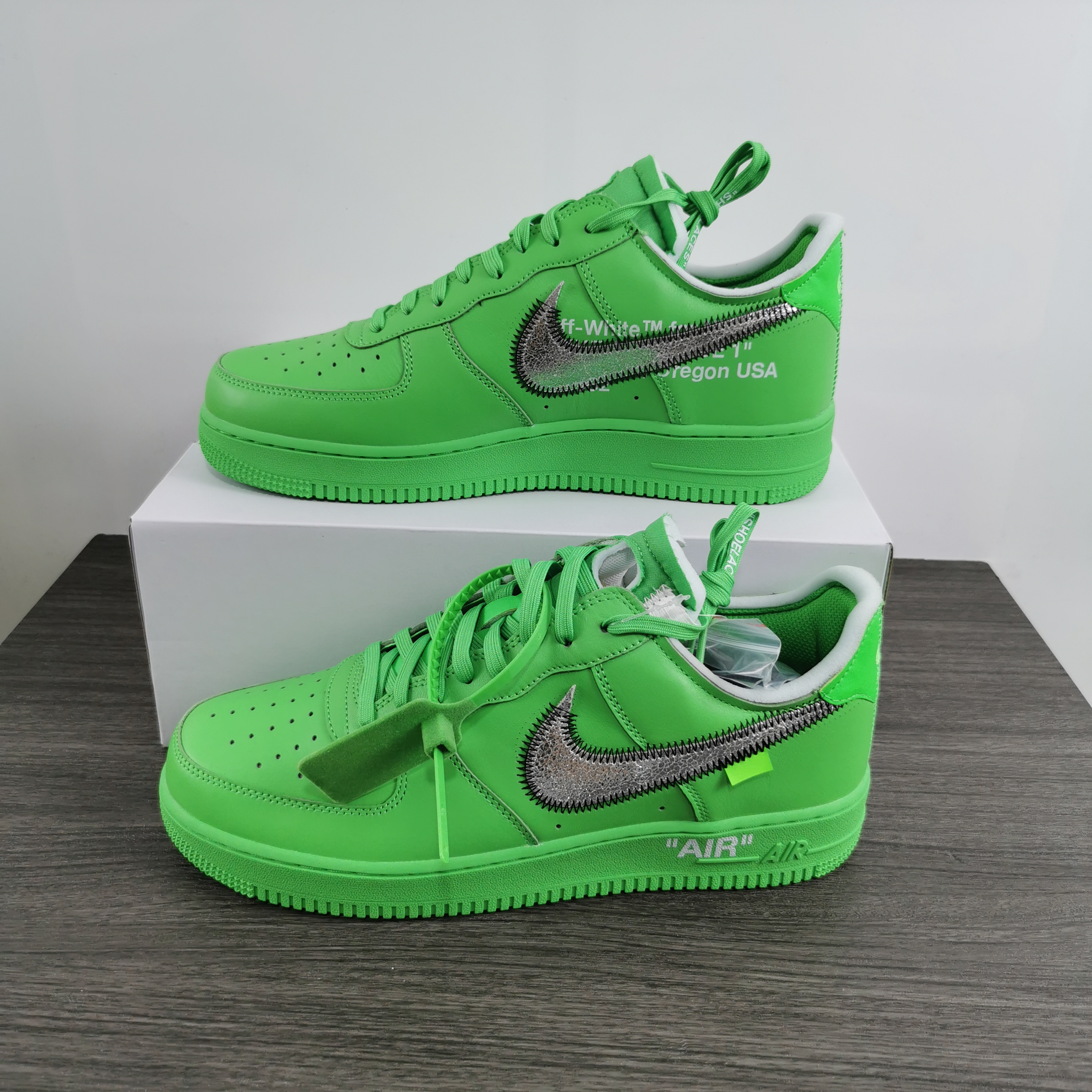 from Air Force 1 Low Off-White DX1419-300
