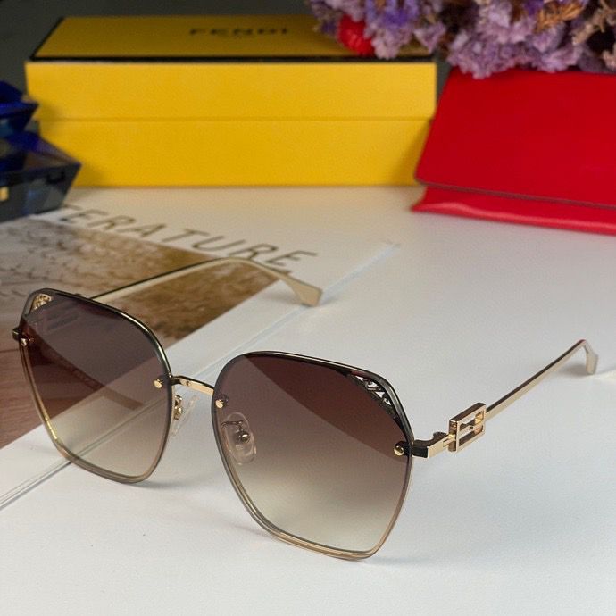 Top Quality F*endi Glasses