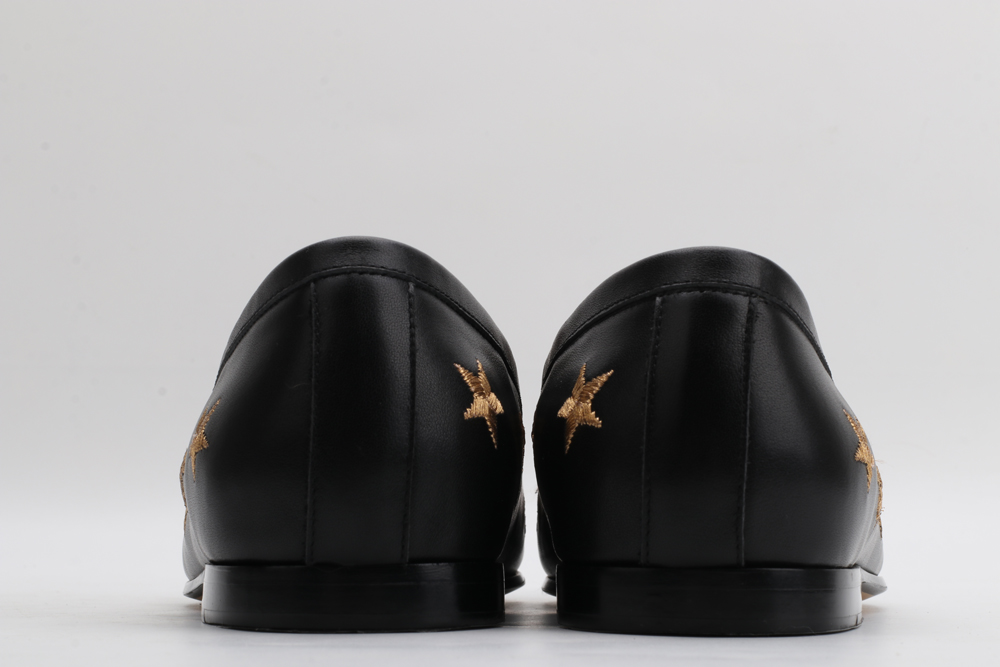 Men G*ucci Loafer Top Sneaker