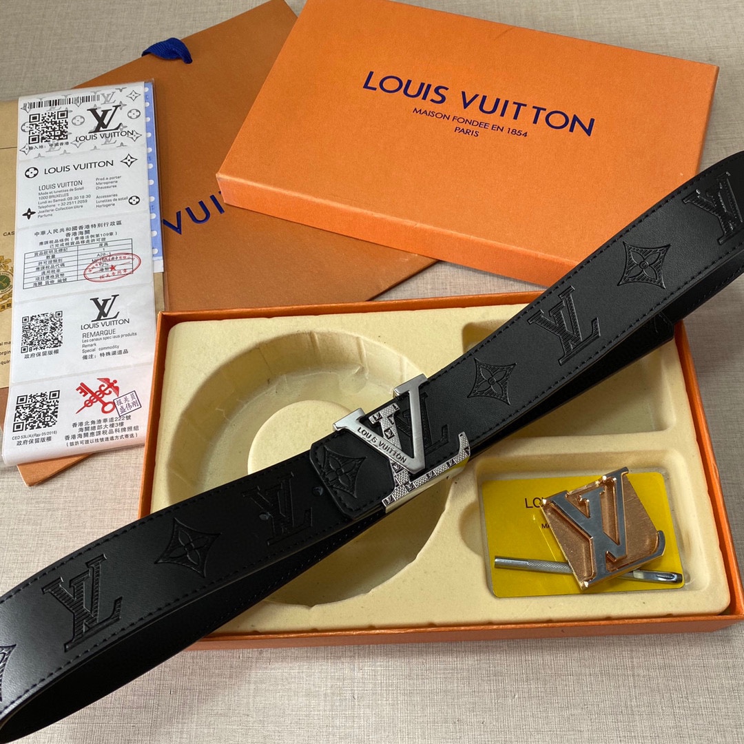 L*ouis V*uitton Belts Top Version