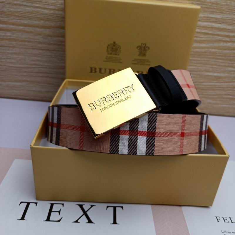 B*rberrry Belts Top Version