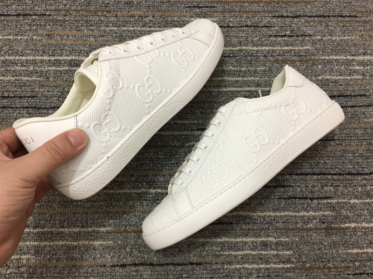 Men Women G*ucci Top Sneaker