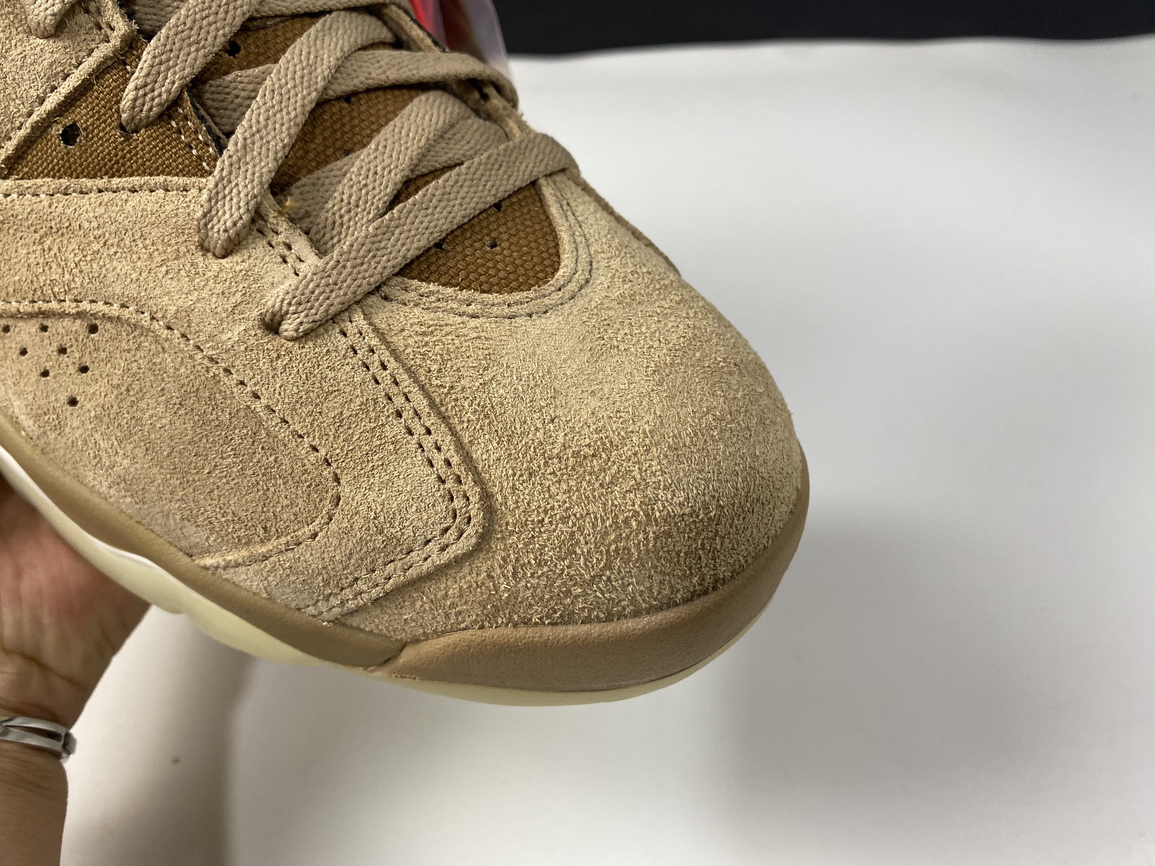 Travis Scott x Air Jordan 6 DH0690-200