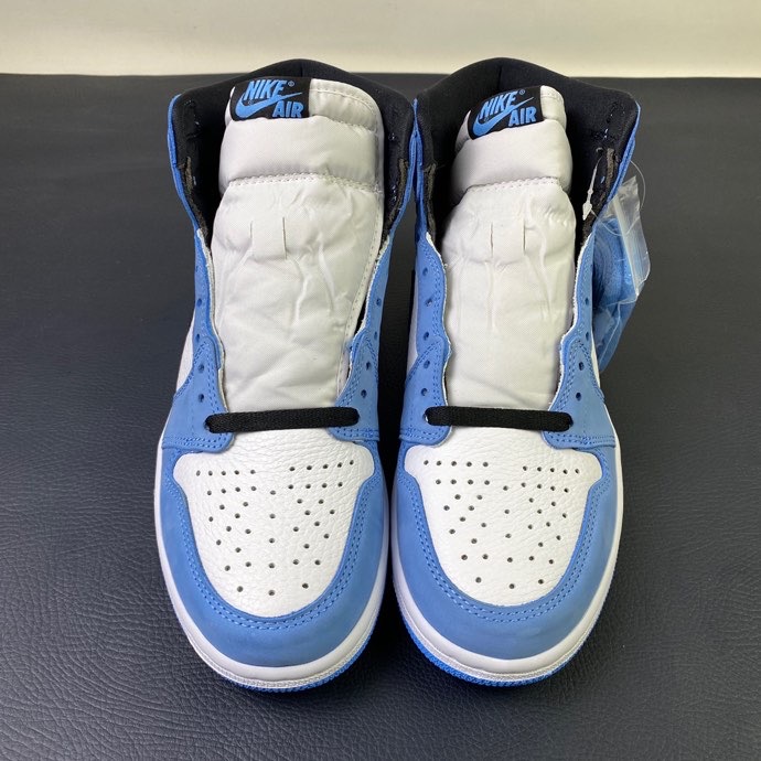 Air Jordan 1 High OG University Blue 555088-134