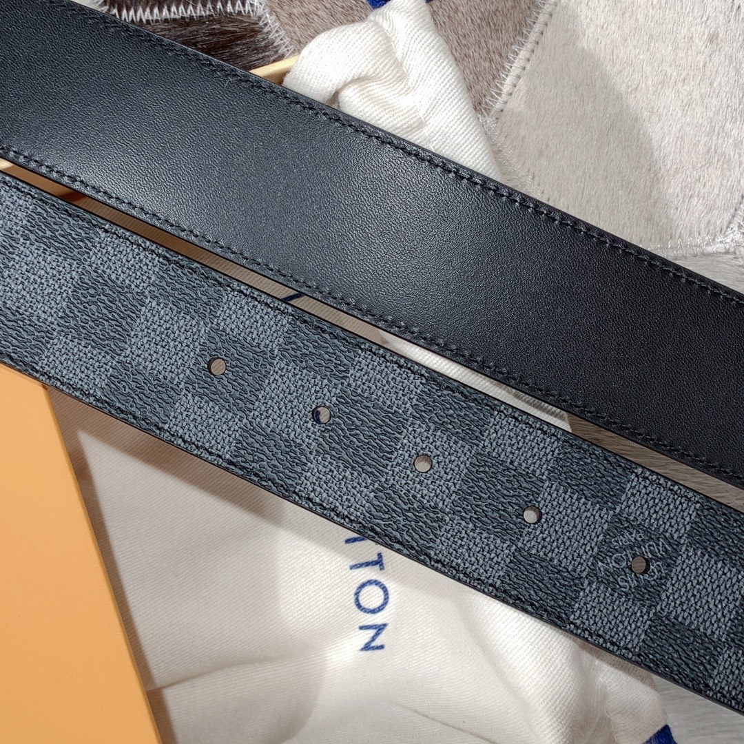 L*ouis V*uitton Belts Top Quality 40MM