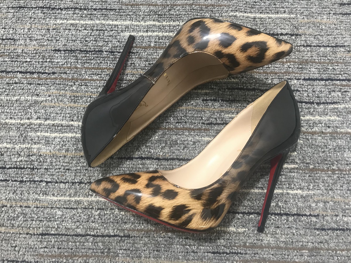 C*ristian L*uboutin Pump High Heels