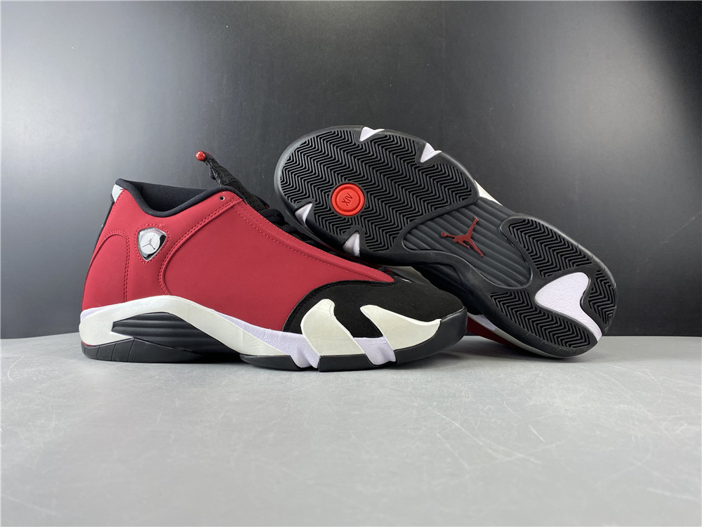 Air Jordan 14 “Gym Red”