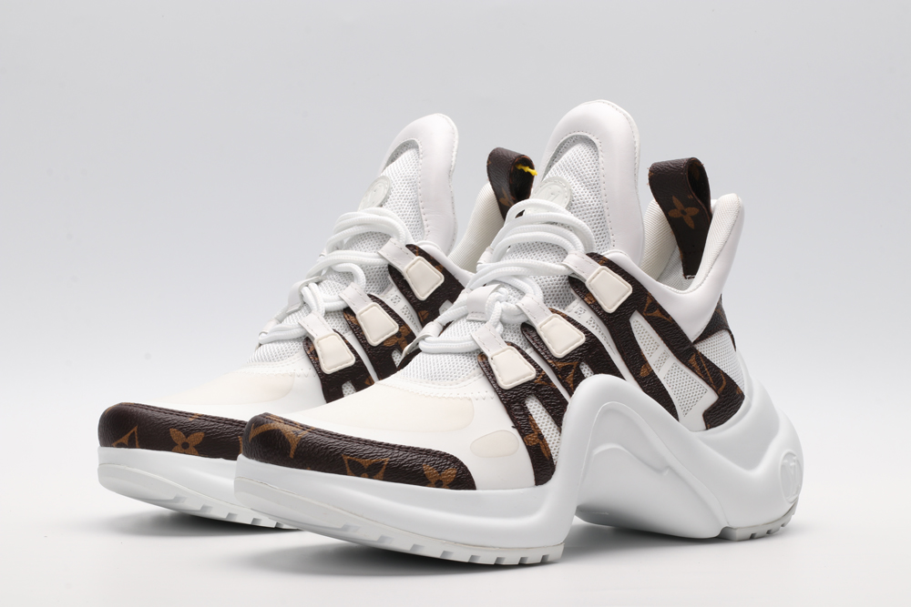 Men Women L*uis V*itton Top Sneaker Sneaker