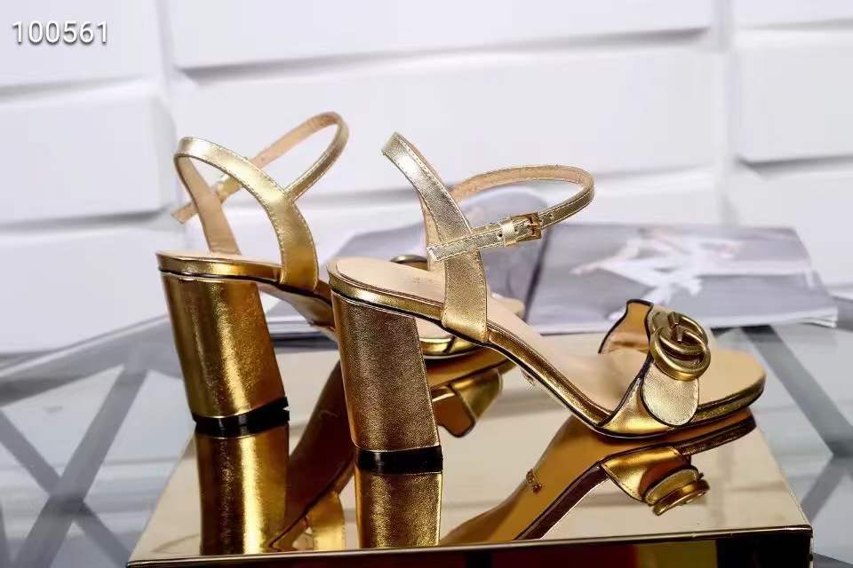 Women G*ucci Top Sandals