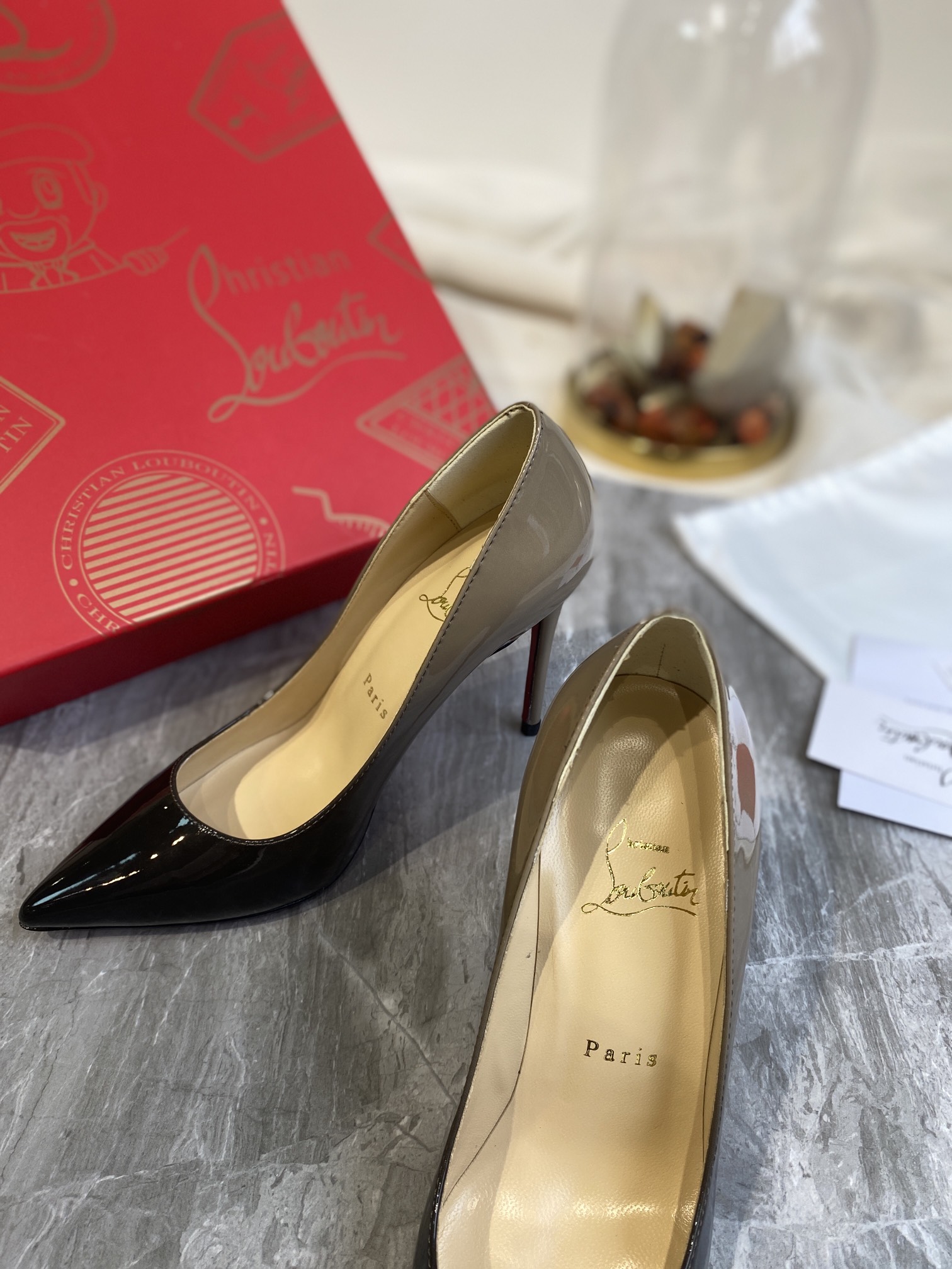 Women C*ristian L*uboutin High Heels