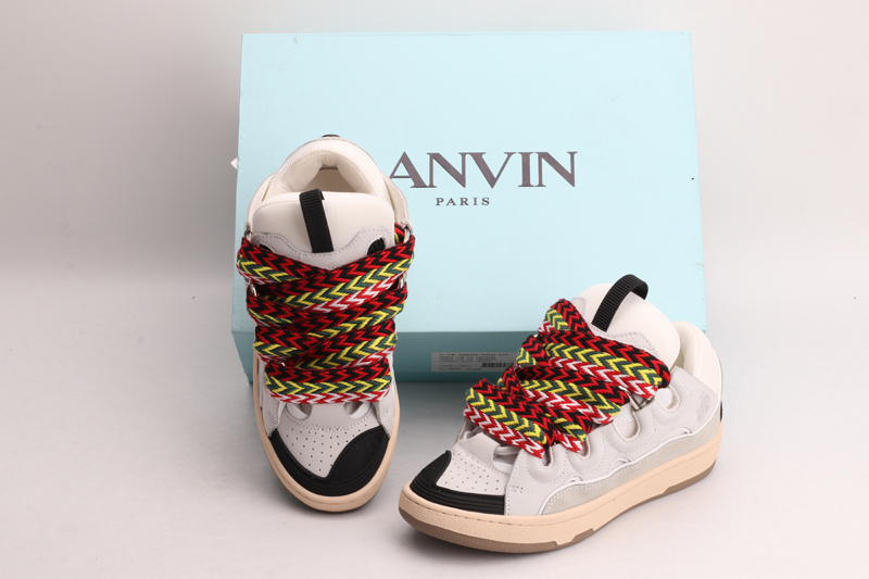 Men Women L*ANVIN Top Sneaker