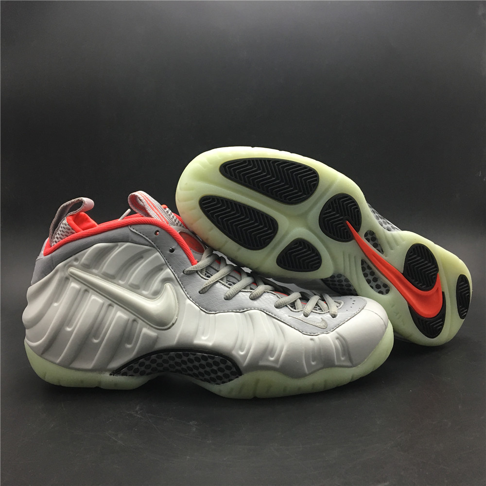 from Nike Air Foamposite