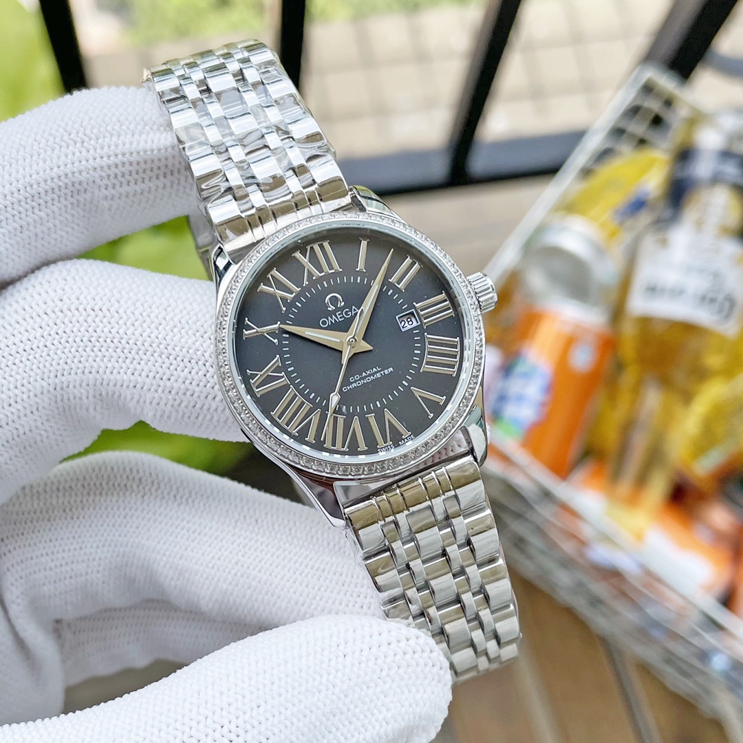 O*mega Watches Top Quality 30*10mm