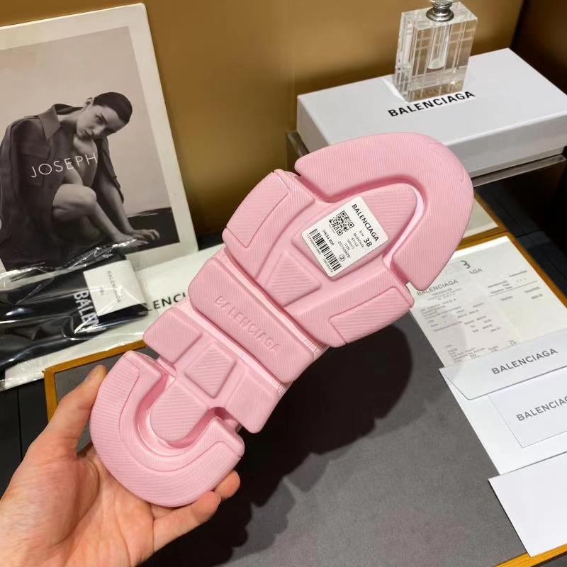 Men Women B*alenciaga Top Sneaker