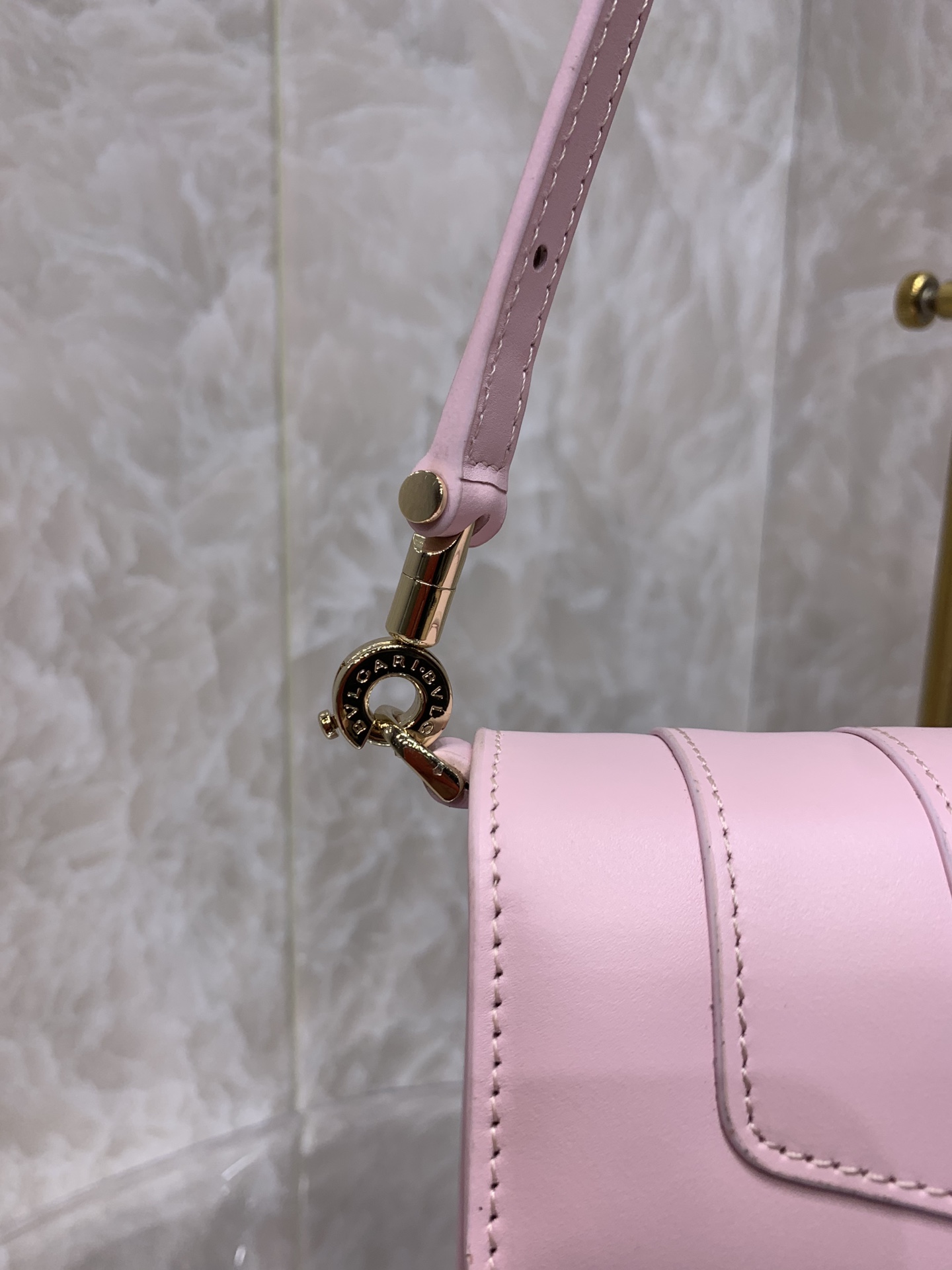 B*vlgari Bag Top Quality 22*15*4.5CM