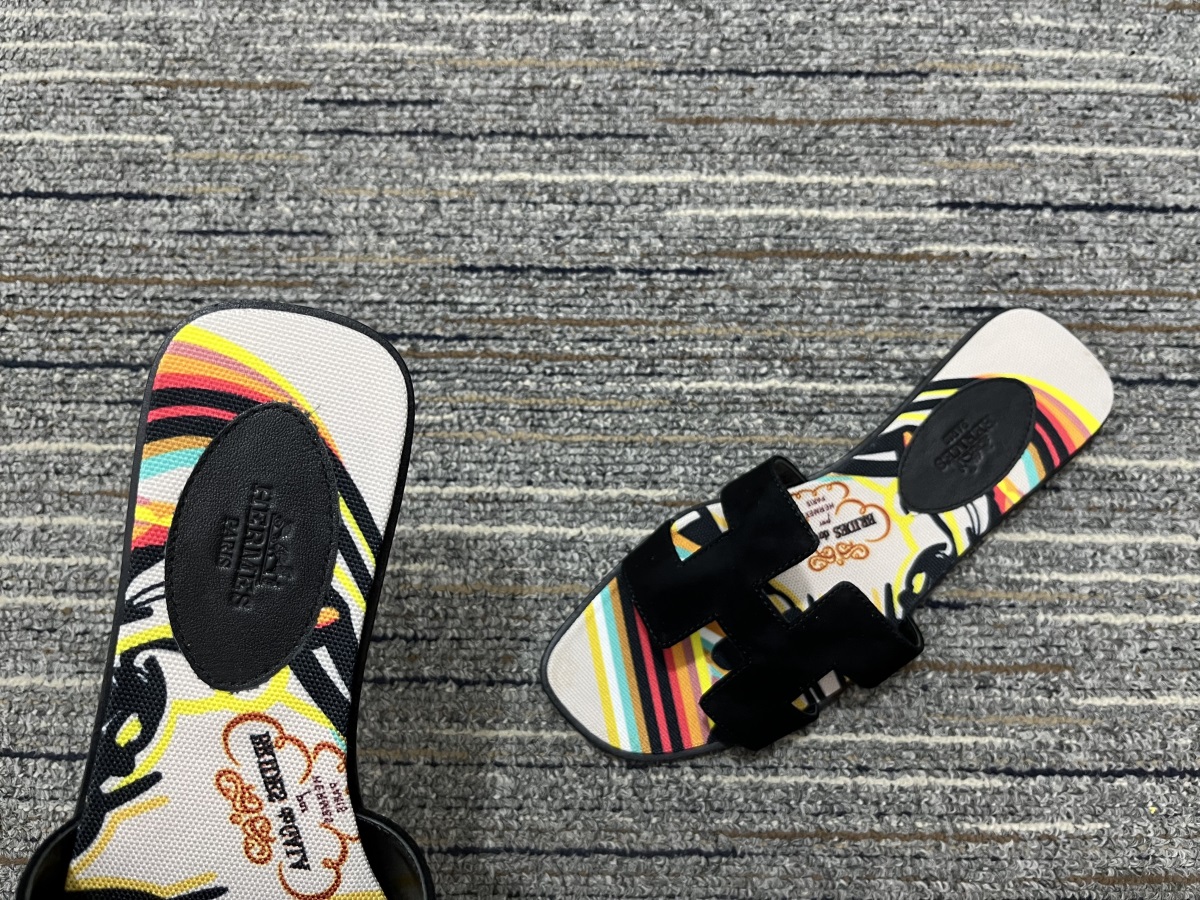 Women H*ermes Top Sandals