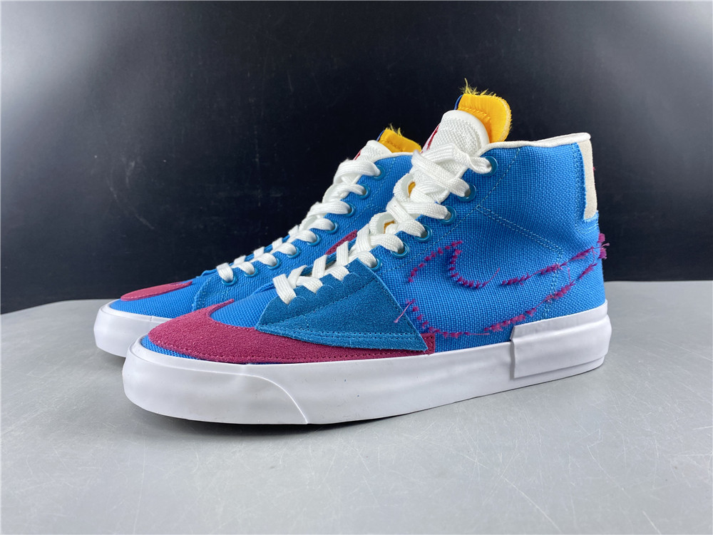 from Nike SB Blazer Mid Edge