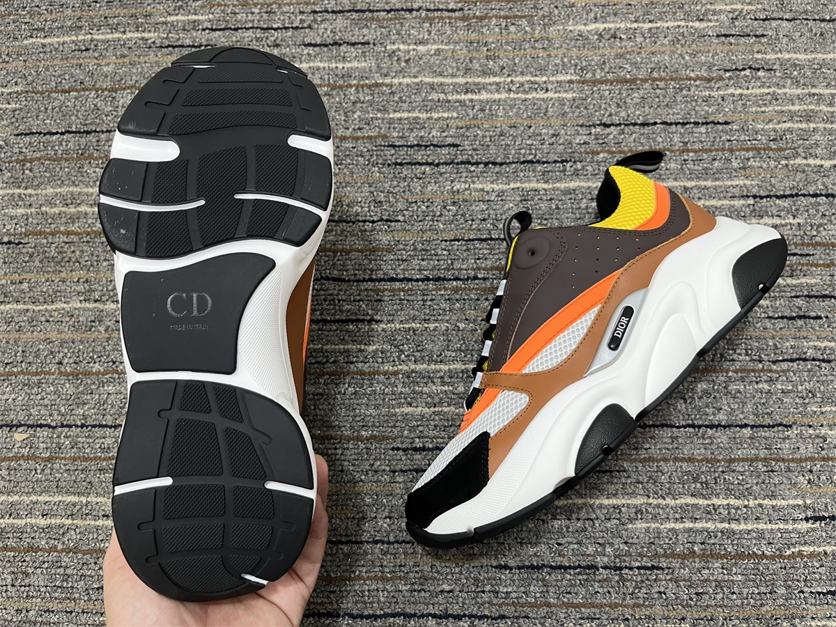 Men Women D*ior Top Sneaker