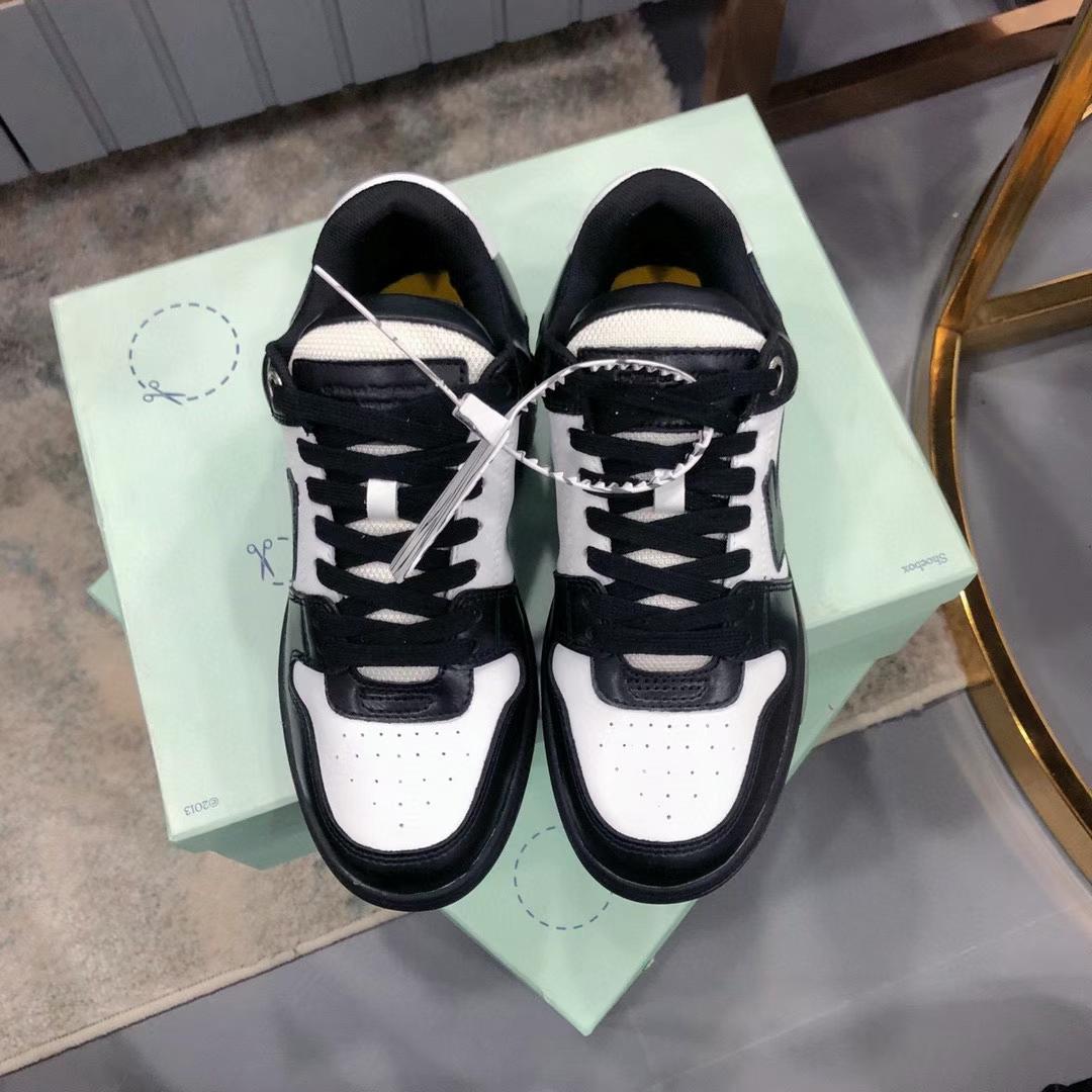 Men Women O*ff W*hite Top Sneaker