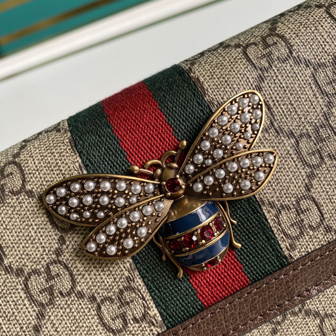 G*ucci Bag Top Quality 20*12.5*4cm